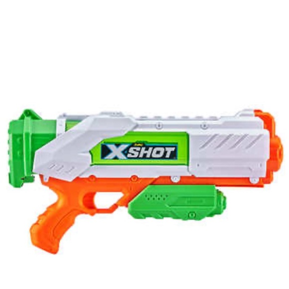 X-Shot Fast-Fill water blasters. 3 pack - Picture 4 of 7